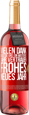 Vielen Dank
