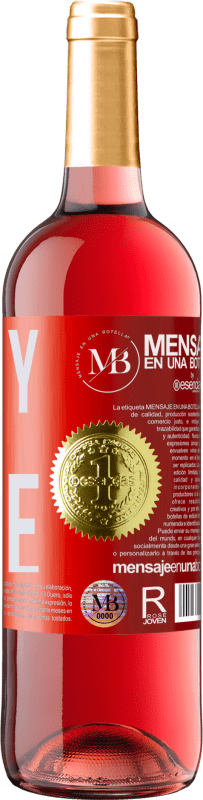 «Happy Hallo-Wine» Edición ROSÉ