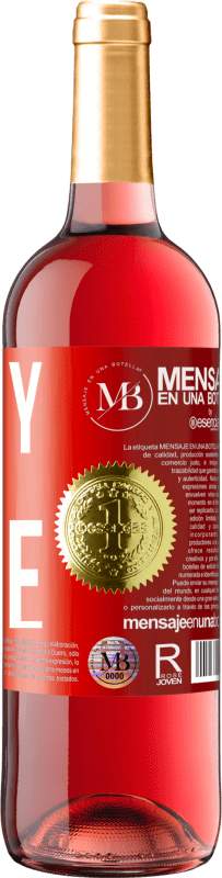«Happy Hallo-Wine» Edição ROSÉ