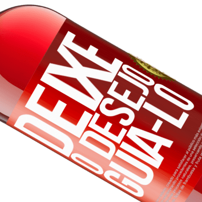 Expressões Únicas e Pessoais. «Deixe o desejo guiá-lo» Edição ROSÉ