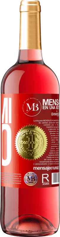 «Fammi tuo» Edizione ROSÉ
