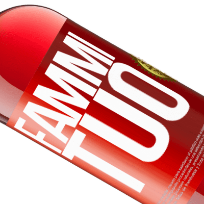 Espressioni Uniche e Personali. «Fammi tuo» Edizione ROSÉ