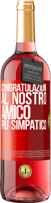 Amicizia