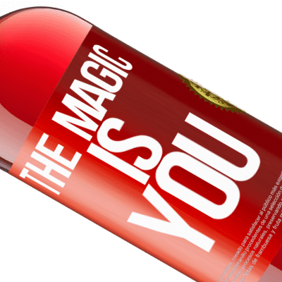 Unique & Personal Expressions. «The magic is you» ROSÉ Edition