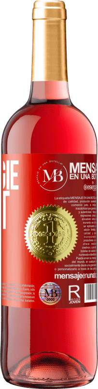 «La magie c'est toi» Édition ROSÉ