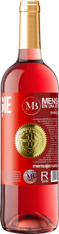 «Die Magie bist du» ROSÉ Ausgabe