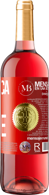 «A mágica é você» Edição ROSÉ
