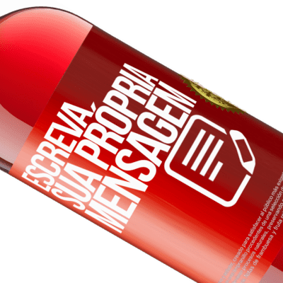 Expressões Únicas e Pessoais. «Um bom trabalho não é barato. Trabalho barato não é bom» Edição ROSÉ