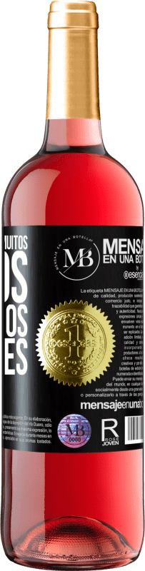«Não pretendo ter muitos amigos, mas ter os melhores» Edição ROSÉ