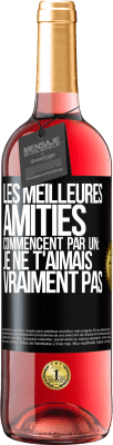Amitié
