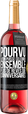 Anniversaires