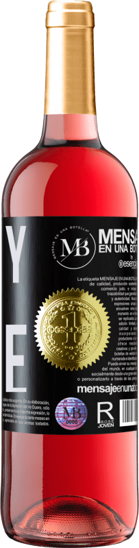 «Happy Hallo-Wine» Edición ROSÉ