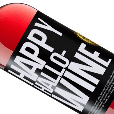 Expresiones Únicas y Personales. «Happy Hallo-Wine» Edición ROSÉ