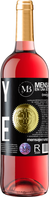 «Happy Hallo-Wine» Edizione ROSÉ