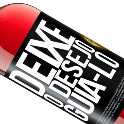Expressões Únicas e Pessoais. «Deixe o desejo guiá-lo» Edição ROSÉ