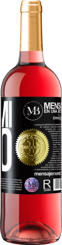«Fammi tuo» Edizione ROSÉ