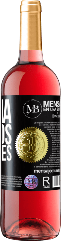 «Um dia éramos iniciantes» Edição ROSÉ