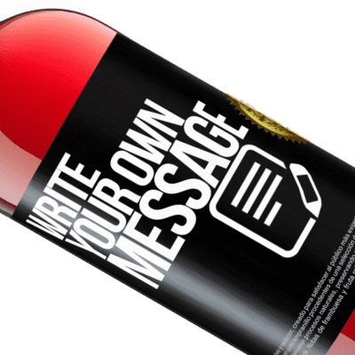 Unique & Personal Expressions. «Whatever your question, the answer is sex. Wild and furious sex!» ROSÉ Edition