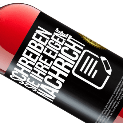 Einzigartige und Persönliche Ausdrücke. «Marketing bedeuted nicht verkaufen, sondern dass man wiederkommt» ROSÉ Ausgabe