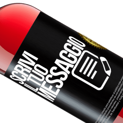 Espressioni Uniche e Personali. «La sardina non manca mai con l'aria di caviale» Edizione ROSÉ
