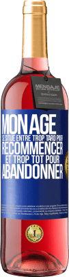 Mode de Vie