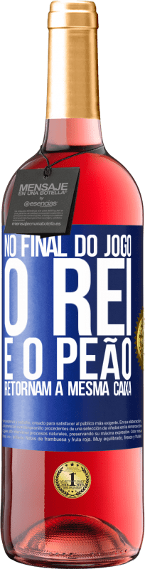 Técnica de final de jogo com Rei e peão 