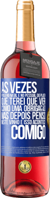 Aniversários
