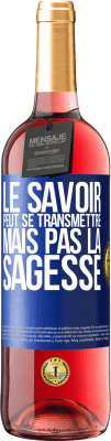 Mode de vie