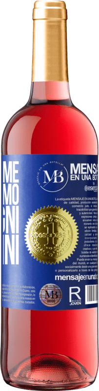 «Che insieme realizziamo più sogni che anni» Edizione ROSÉ