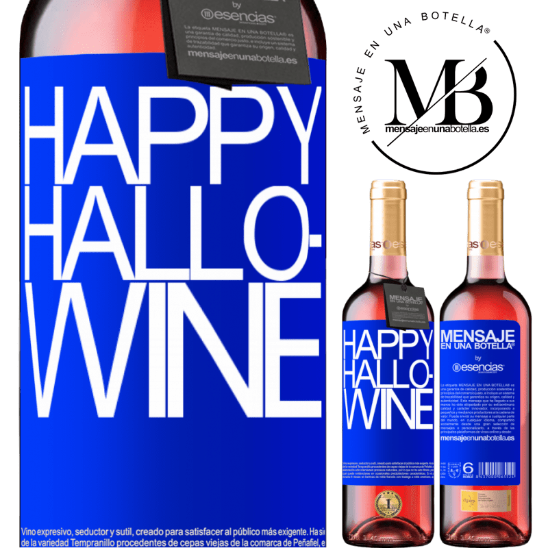 «Happy Hallo-Wine» ROSÉエディション