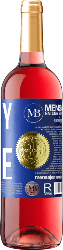 «Happy Hallo-Wine» ROSÉ Edition