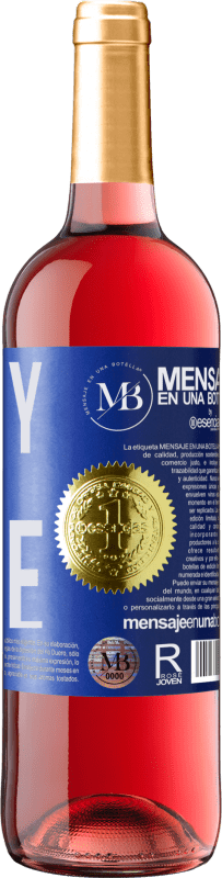 «Happy Hallo-Wine» Edición ROSÉ