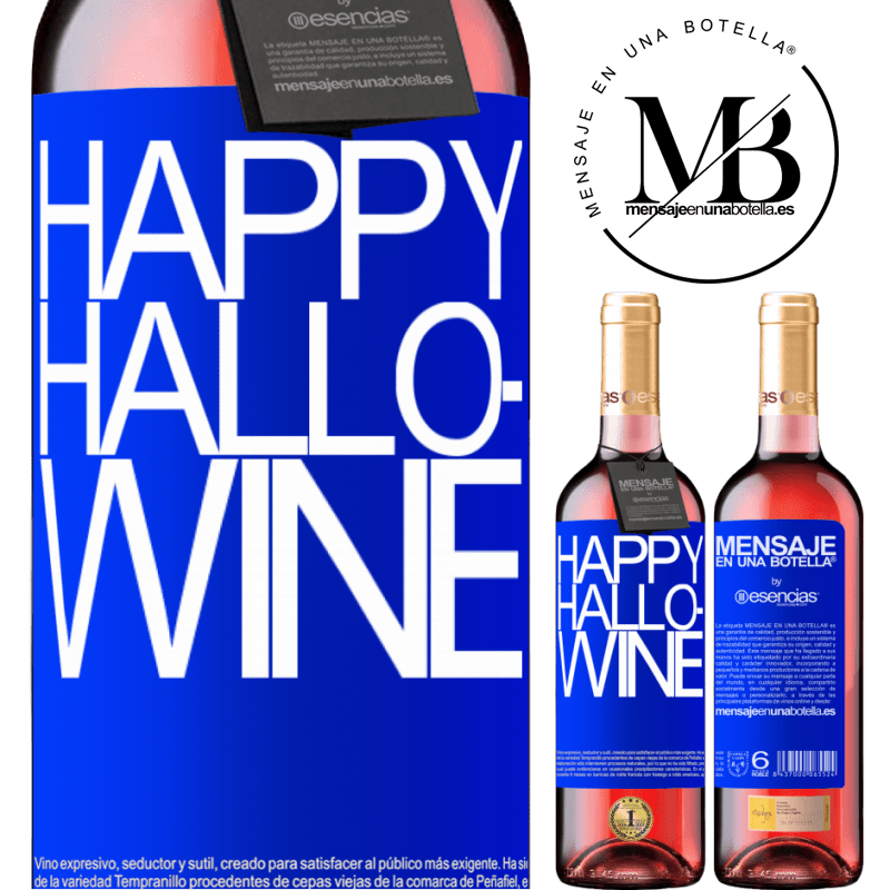 «Happy Hallo-Wine» Издание ROSÉ