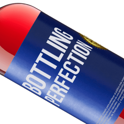 Expresiones Únicas y Personales. «Bottling perfection» Edición ROSÉ