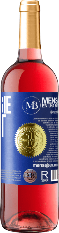 «La magie c'est toi» Édition ROSÉ