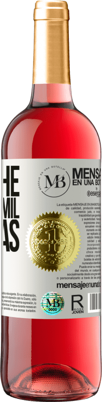 «Te lo he dicho de mil miradas» Edición ROSÉ