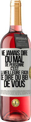 Mode de Vie