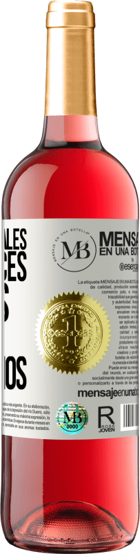 «Algunos finales son felices. Otros son necesarios» Edición ROSÉ
