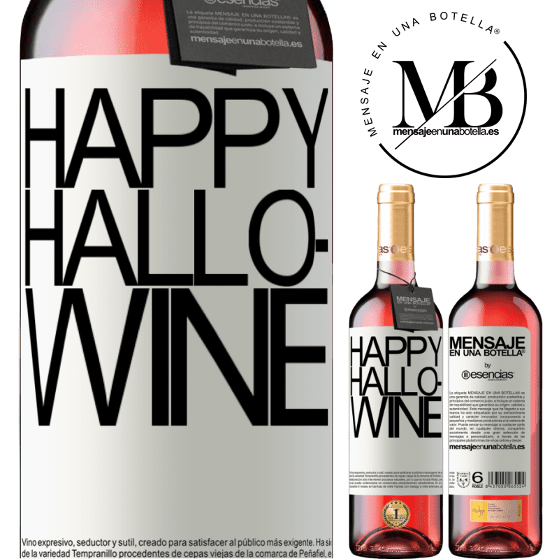 «Happy Hallo-Wine» Издание ROSÉ
