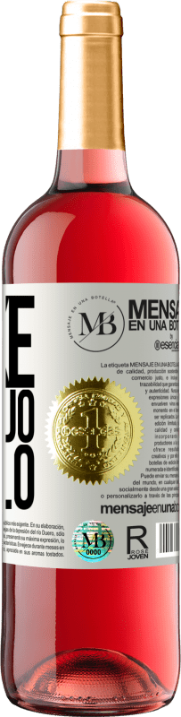 «Deixe o desejo guiá-lo» Edição ROSÉ