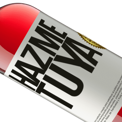 Expresiones Únicas y Personales. «Hazme tuya» Edición ROSÉ
