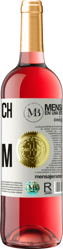 «Mach mich Deinen» ROSÉ Ausgabe