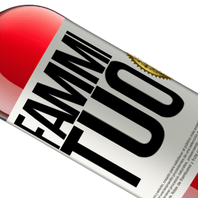 Espressioni Uniche e Personali. «Fammi tuo» Edizione ROSÉ