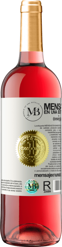 «Faz me tua» Edição ROSÉ