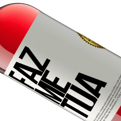 Expressões Únicas e Pessoais. «Faz me tua» Edição ROSÉ