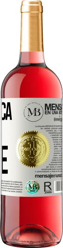 «A mágica é você» Edição ROSÉ