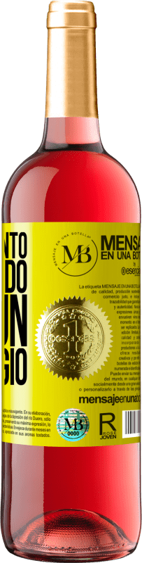 «Il fallimento è un livido, non un tatuaggio» Edizione ROSÉ