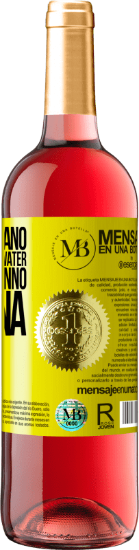 «Non abbassano il coperchio del water e abbasseranno la luna» Edizione ROSÉ