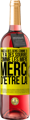 Remerciements