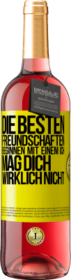 Freundschaft